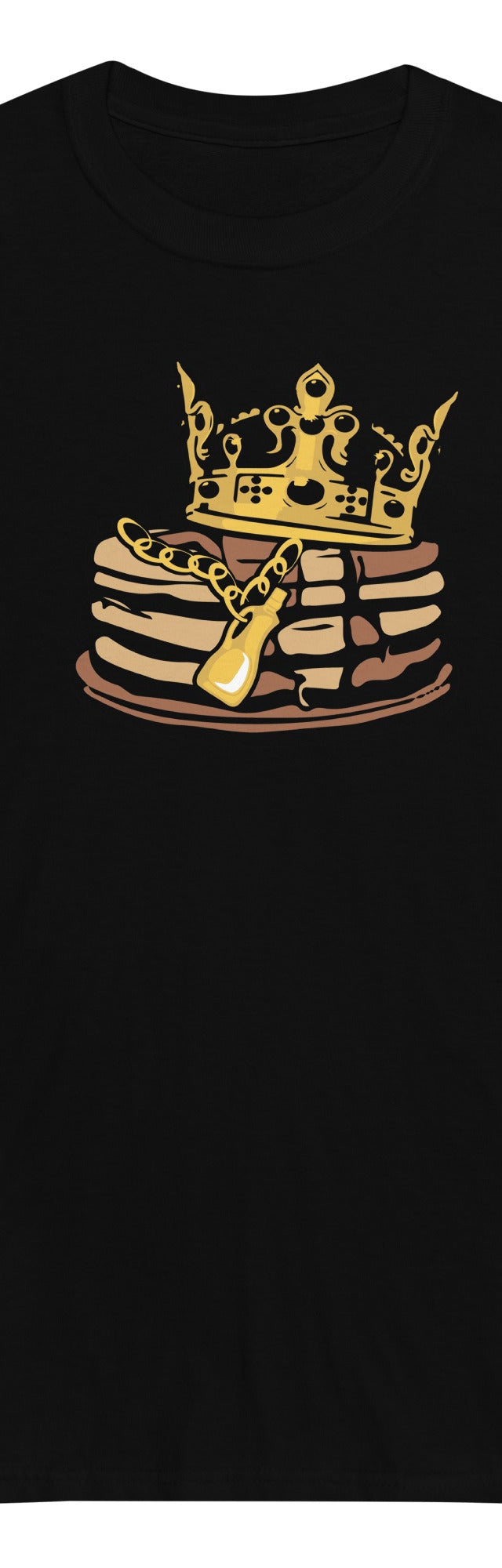 PANCAKE KING - Long Sleeve T-Shirt