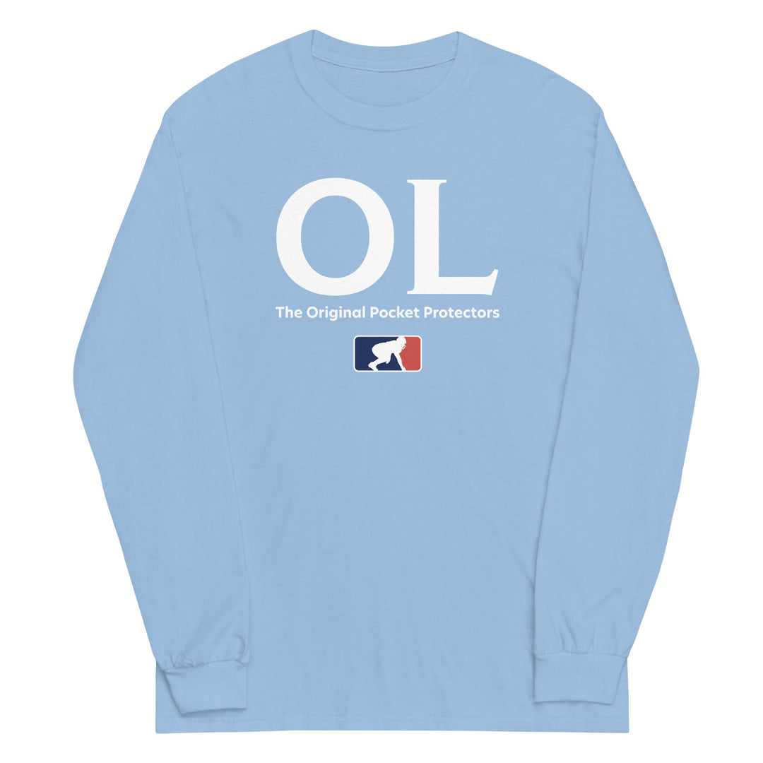 POCKET PROTECTORS - Long Sleeve T-Shirt