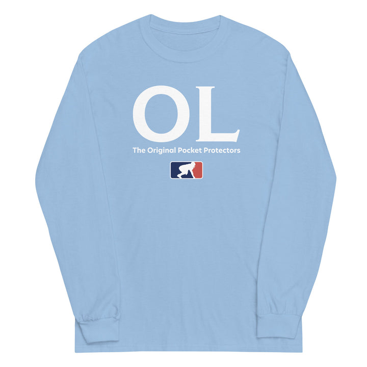 POCKET PROTECTORS - Long Sleeve T-Shirt