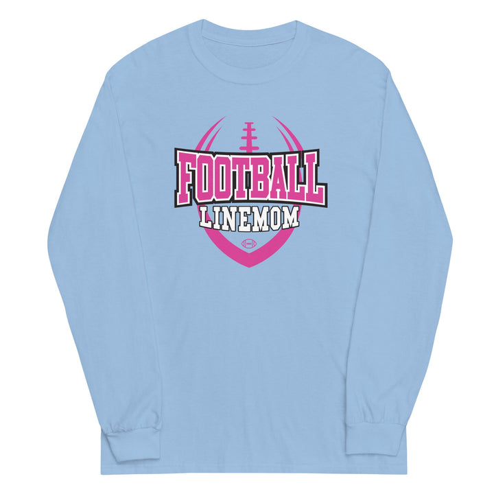 LINEMOM - Long Sleeve T-Shirt
