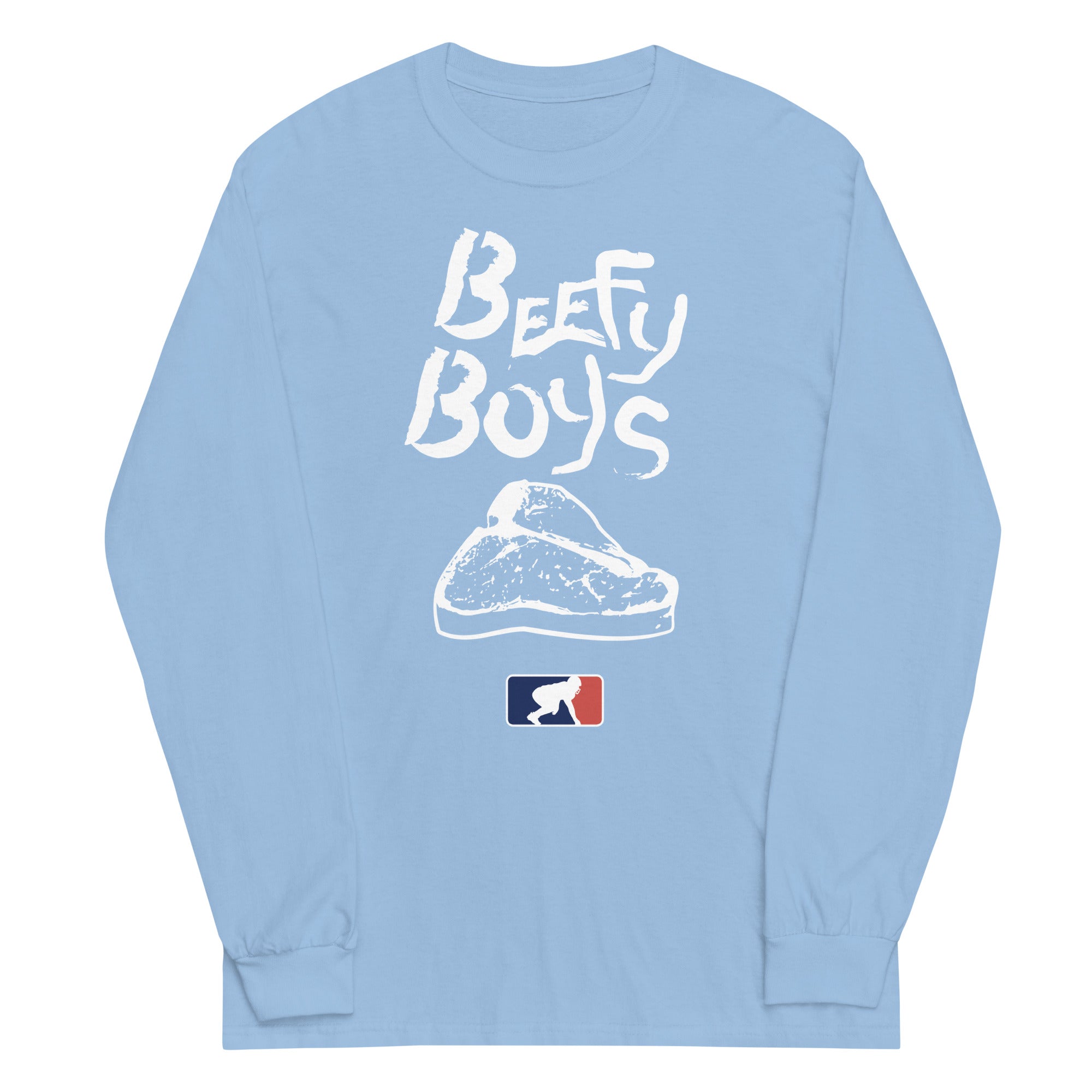 BEEFY BOYS - Long Sleeve T-Shirt