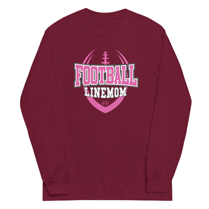 LINEMOM - Long Sleeve T-Shirt