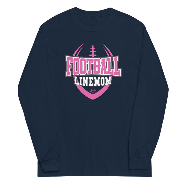 LINEMOM - Long Sleeve T-Shirt