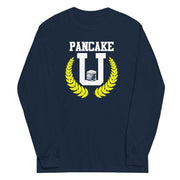 PANCAKE U - Long Sleeve T-Shirt