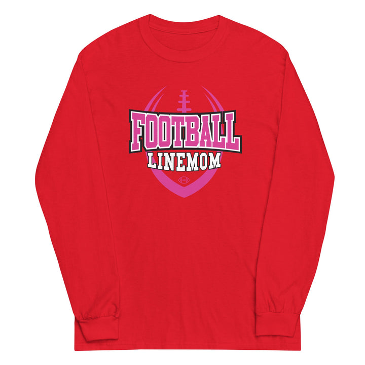 LINEMOM - Long Sleeve T-Shirt
