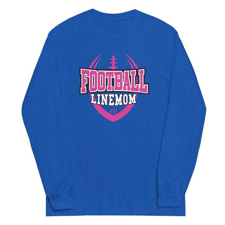 LINEMOM - Long Sleeve T-Shirt