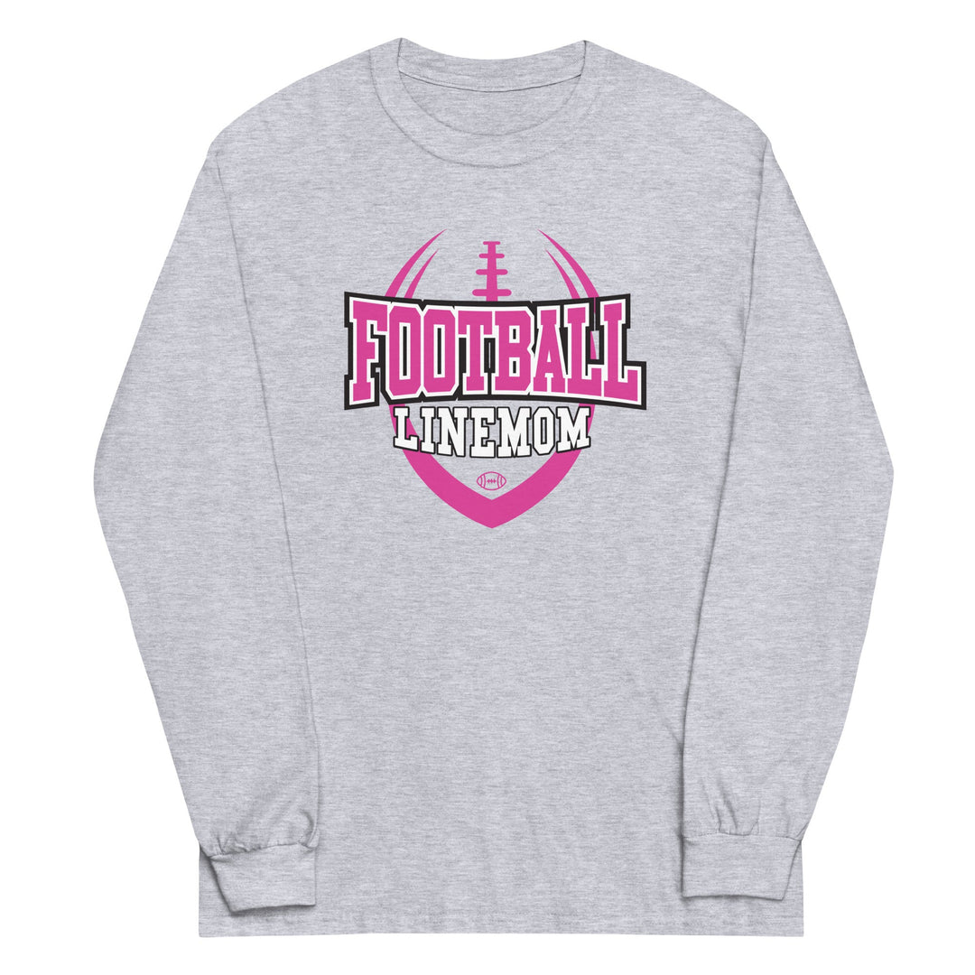 LINEMOM - Long Sleeve T-Shirt