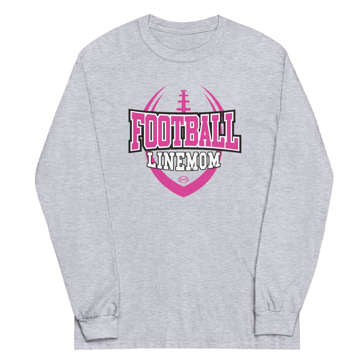 LINEMOM - Long Sleeve T-Shirt