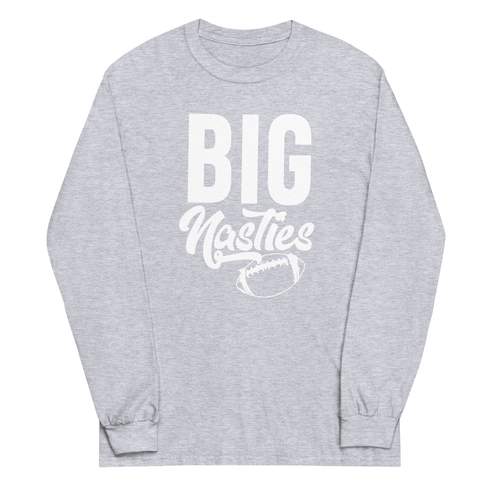 BIG NASTIES - Long Sleeve T-Shirt