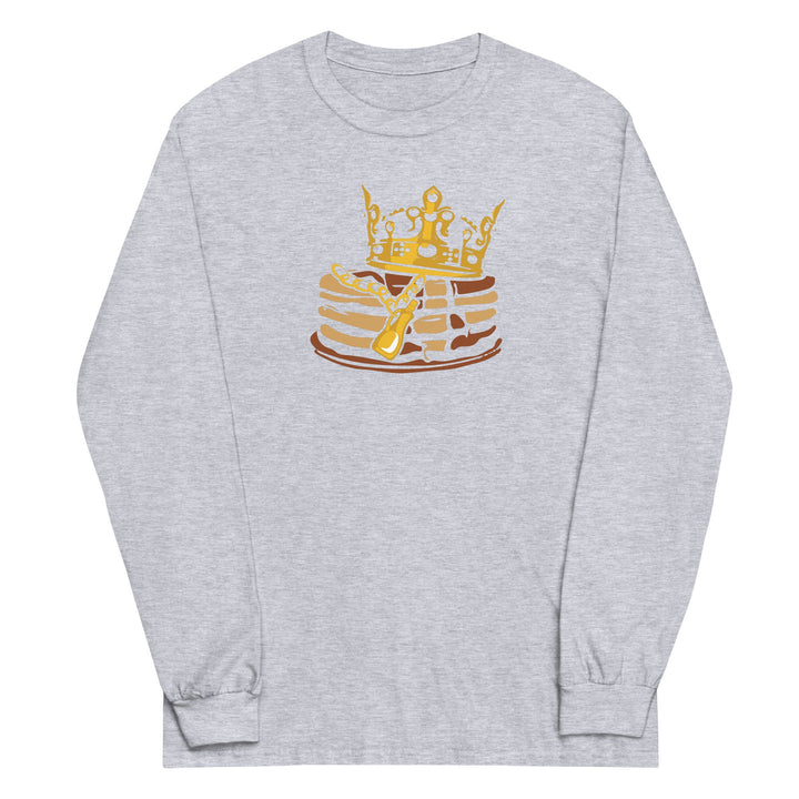 PANCAKE KING - Long Sleeve T-Shirt