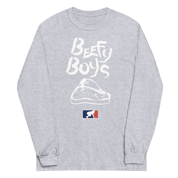 BEEFY BOYS - Long Sleeve T-Shirt