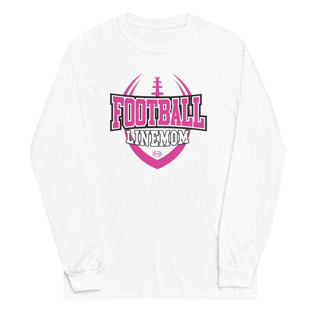 LINEMOM - Long Sleeve T-Shirt