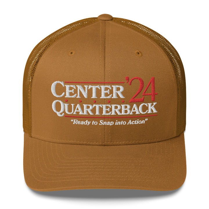 Center and QB 2024