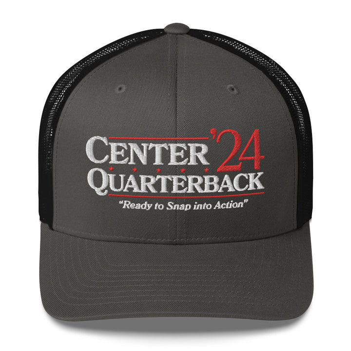 Center and QB 2024