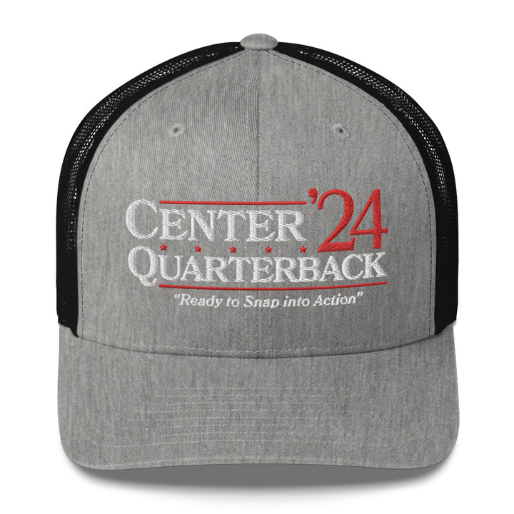 Center and QB 2024