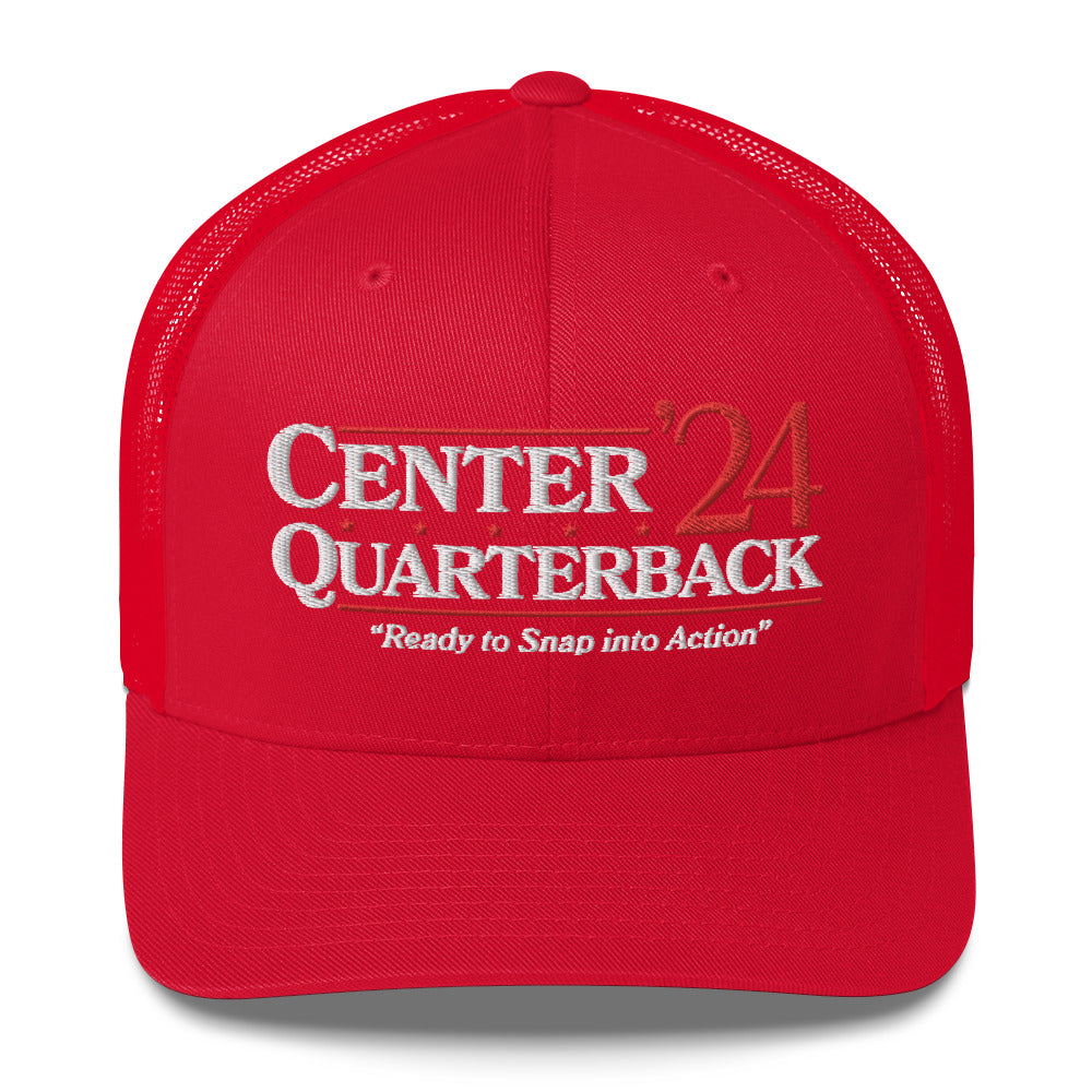 Center and QB 2024