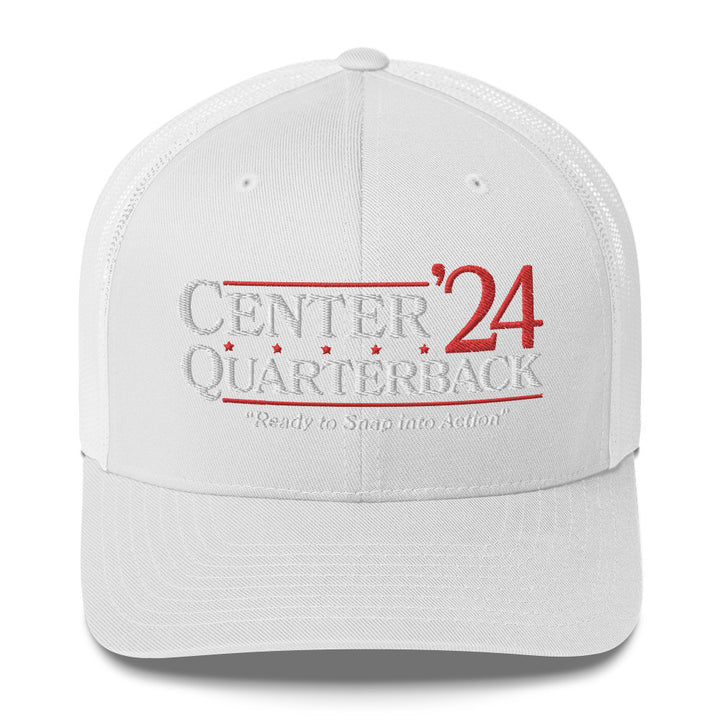 Center and QB 2024