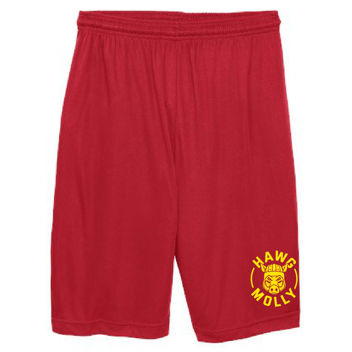 HAWG MOLLY (Yellow) - Youth Competitor Shorts