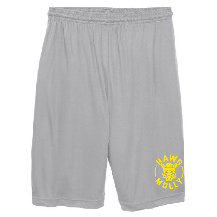 HAWG MOLLY (Yellow) - Youth Competitor Shorts