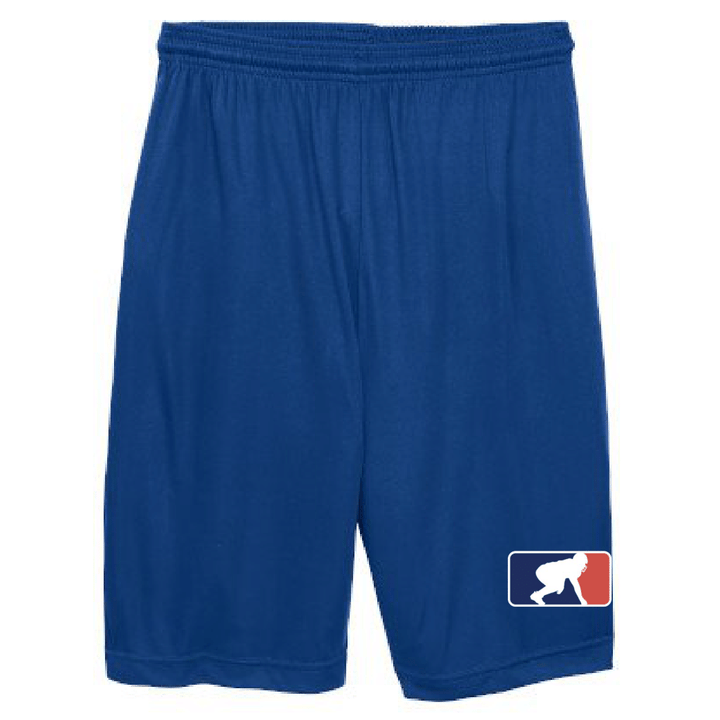 LOGO - Youth Competitor Shorts