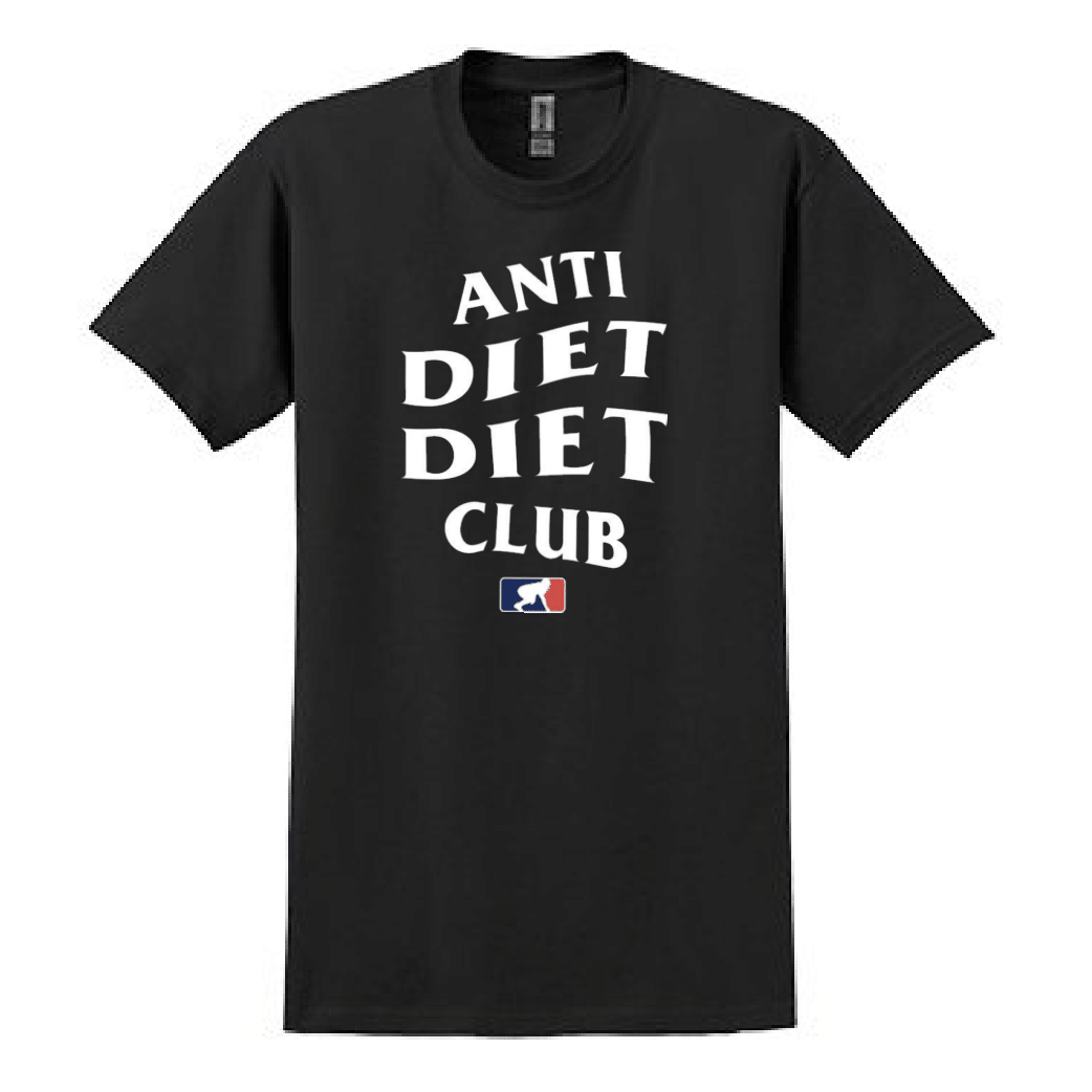 ANTI DIET - Youth T-Shirt