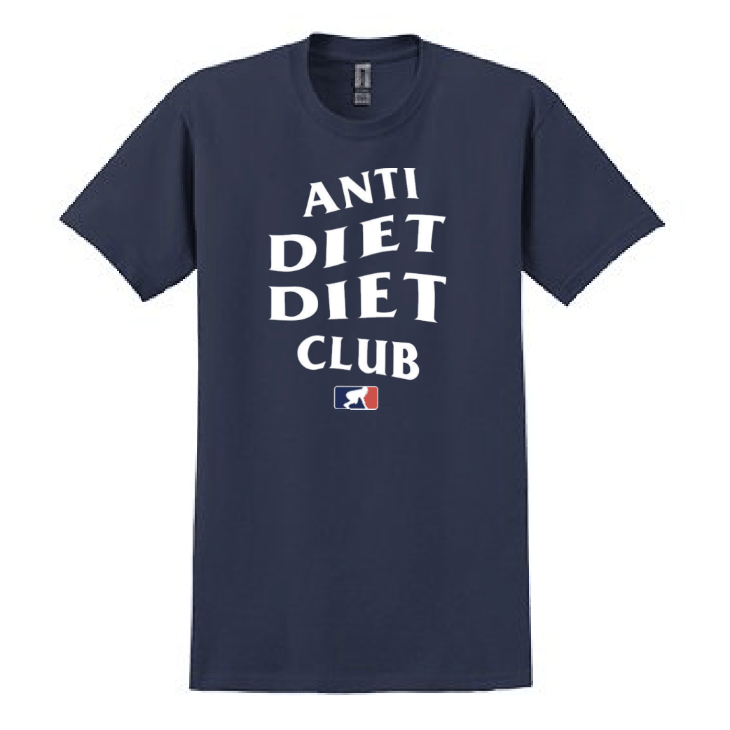 ANTI DIET - Youth T-Shirt