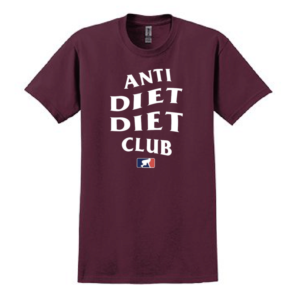 ANTI DIET - Youth T-Shirt