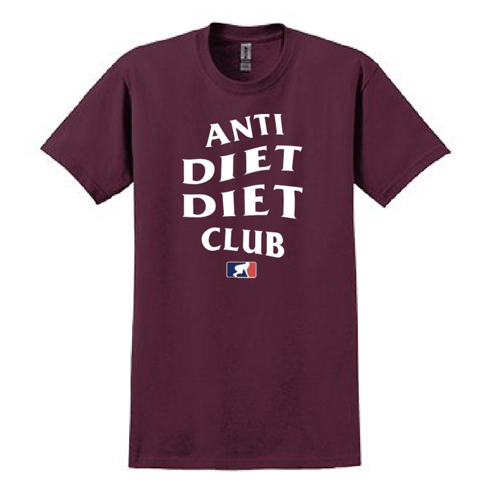 ANTI DIET - Youth T-Shirt