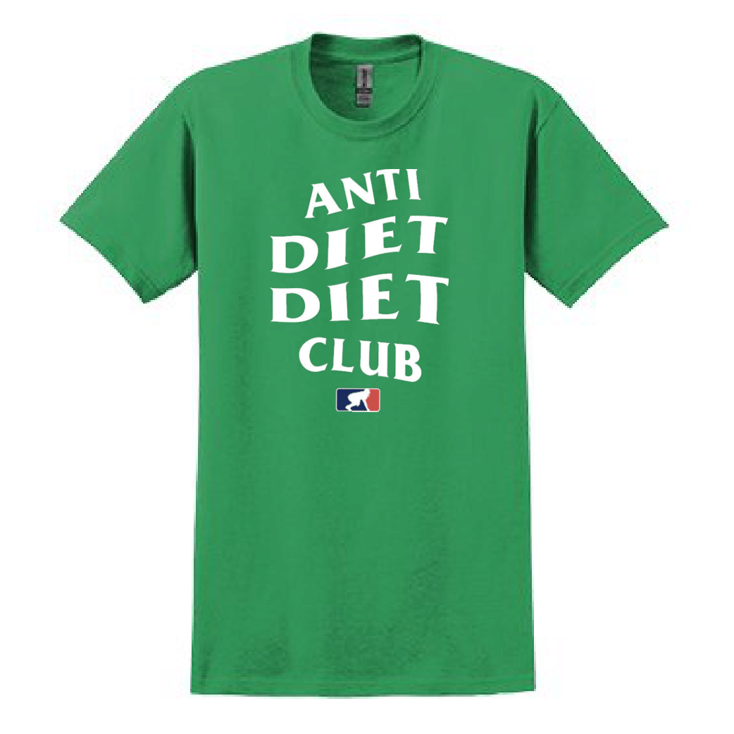 ANTI DIET - Youth T-Shirt