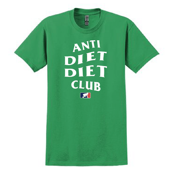 ANTI DIET - Youth T-Shirt