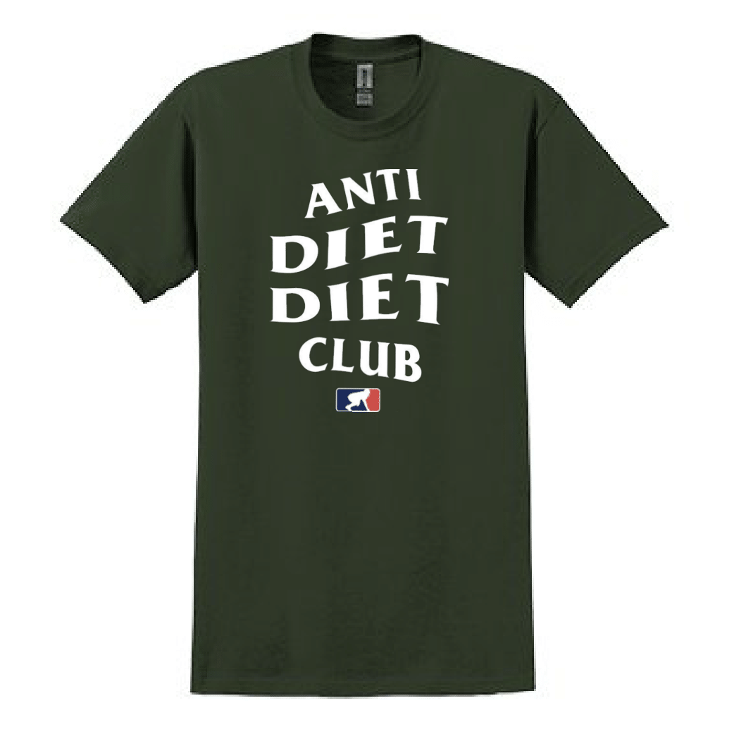 ANTI DIET - Youth T-Shirt