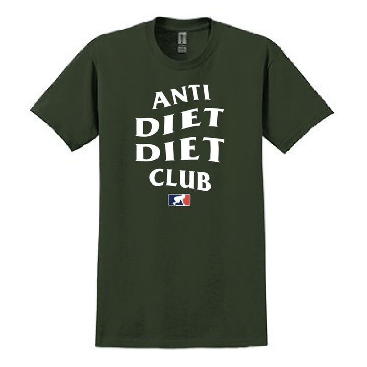 ANTI DIET - Youth T-Shirt