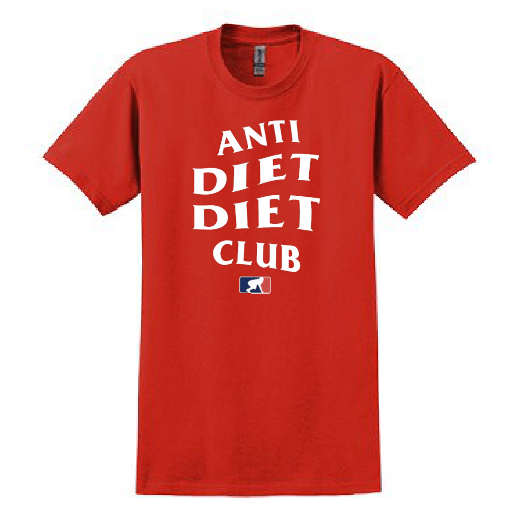 ANTI DIET - Youth T-Shirt