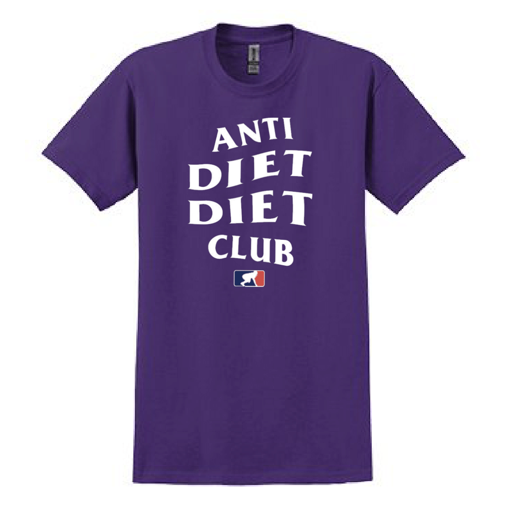 ANTI DIET - Youth T-Shirt