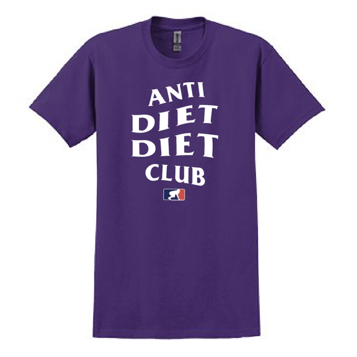 ANTI DIET - Youth T-Shirt