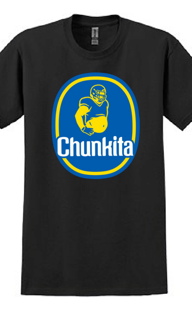 CHUNKITA - T-Shirt