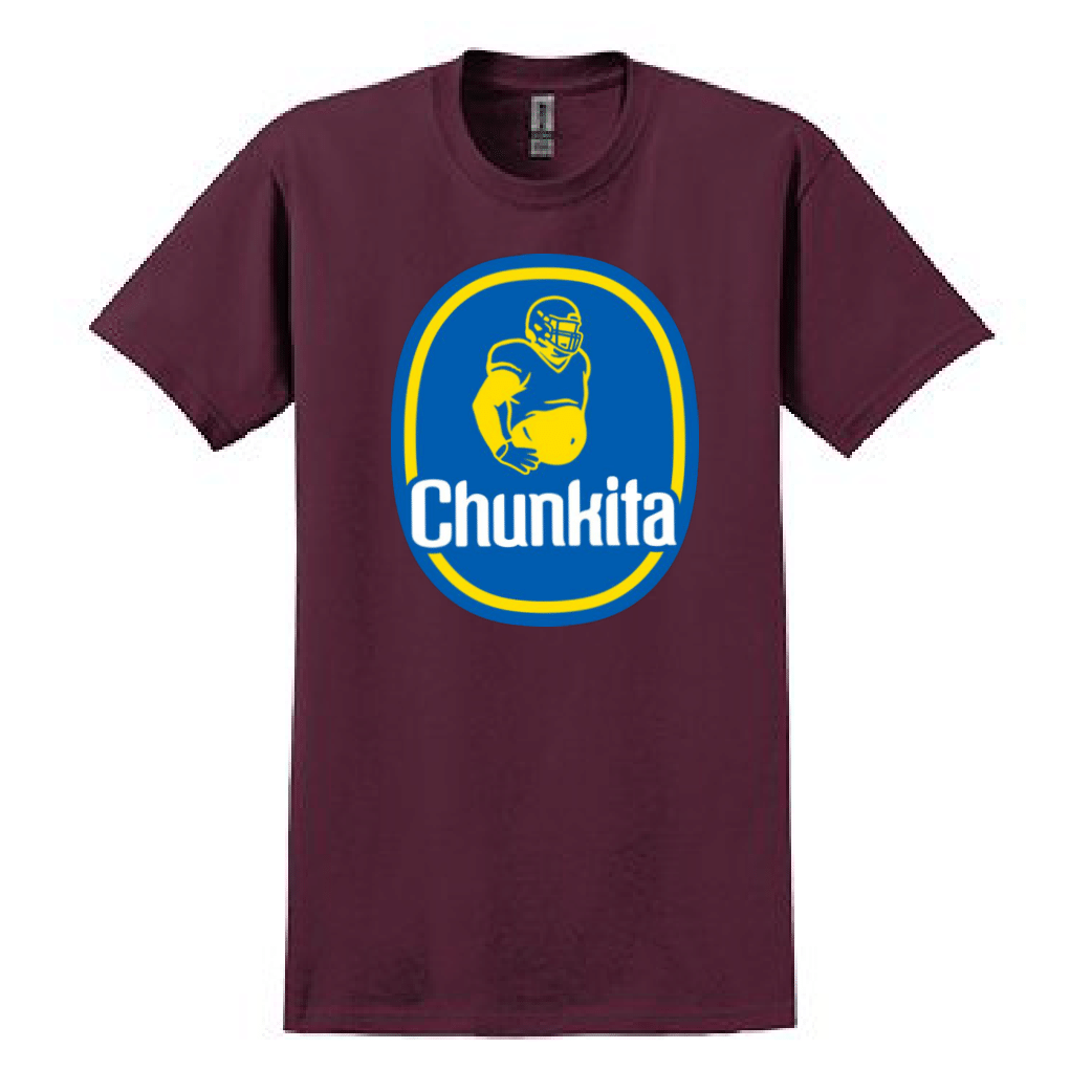 CHUNKITA - Youth T-Shirt