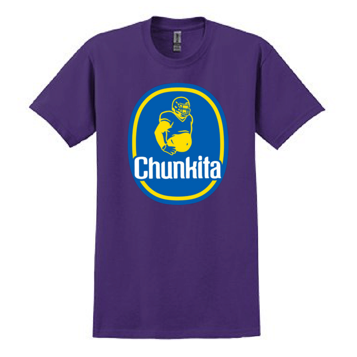 CHUNKITA - Youth T-Shirt