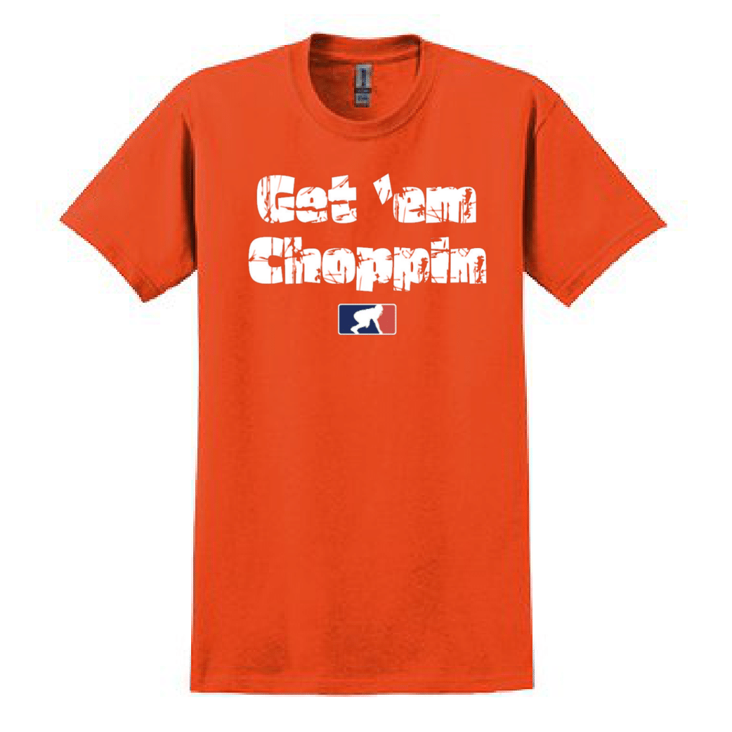 GET EM CHOPPIN - Youth T-Shirt