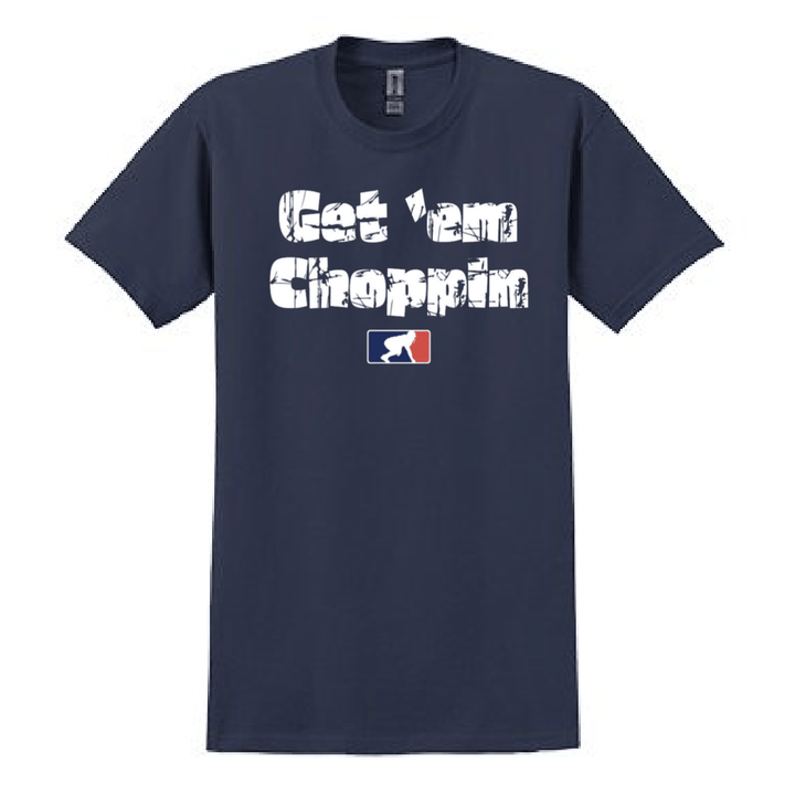 GET EM CHOPPIN - Youth T-Shirt