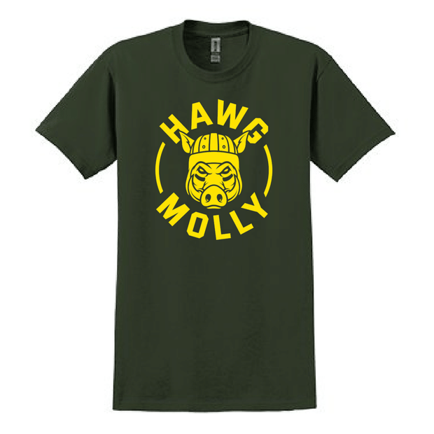 HAWG MOLLY - T-Shirt