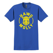 HAWG MOLLY (Yellow) - T-Shirt
