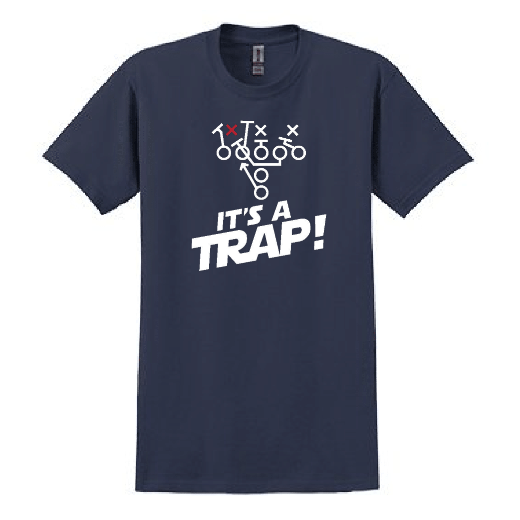 ITS A TRAP! - T-Shirt