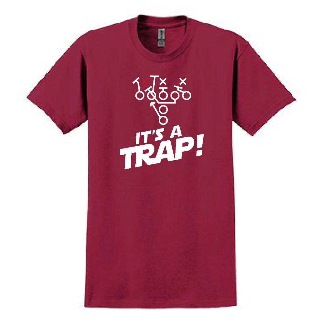 ITS A TRAP! - T-Shirt