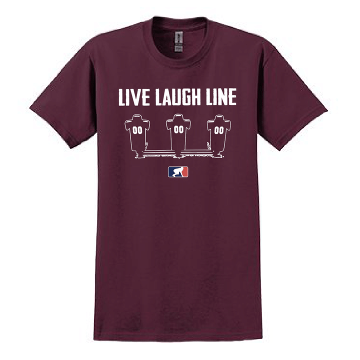 LIVE LAUGH LINE - Youth T-Shirt