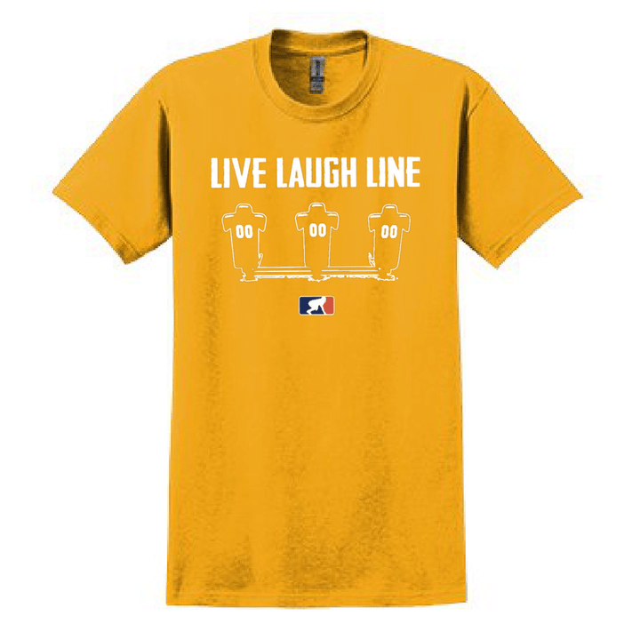 LIVE LAUGH LINE - Youth T-Shirt