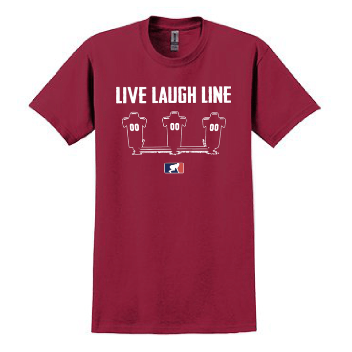 LIVE LAUGH LINE - Youth T-Shirt