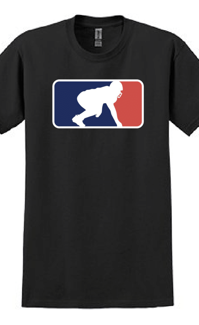 LINEMAN LOGO - T-Shirt