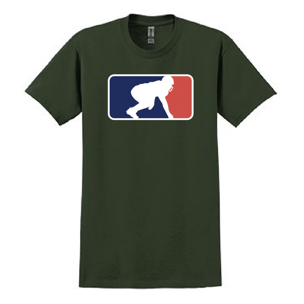 LINEMAN LOGO - T-Shirt