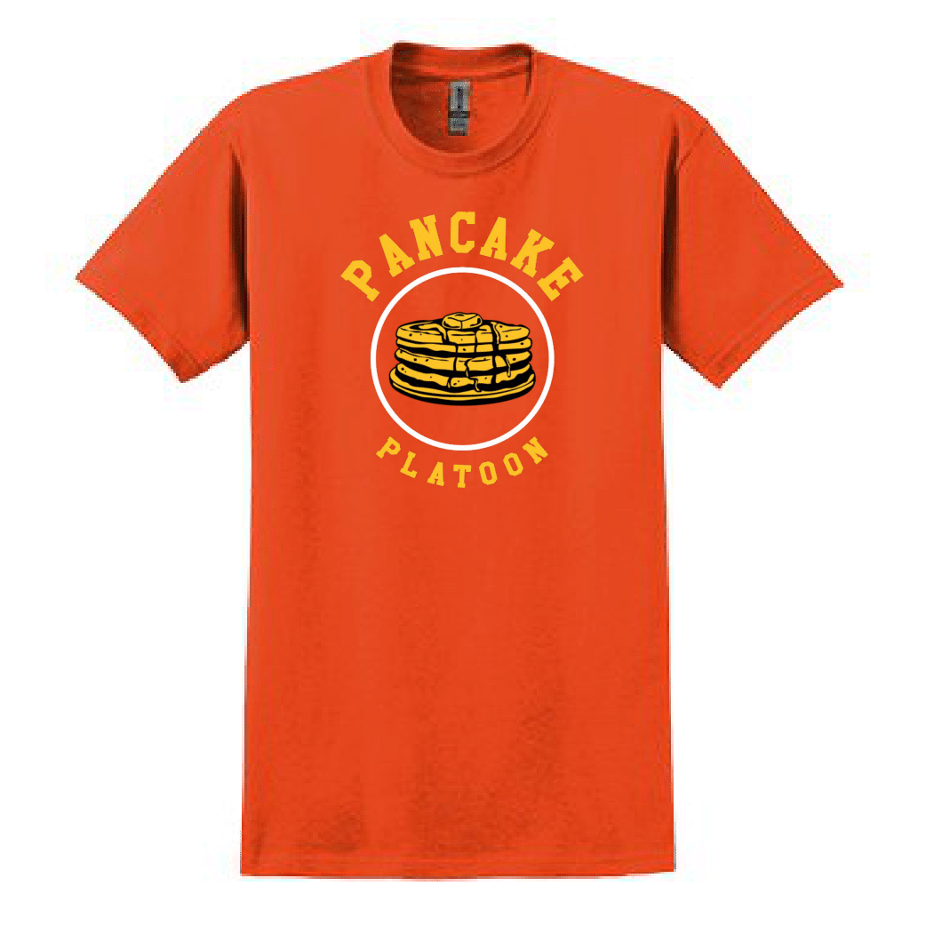 PANCAKE PLATOON - T-Shirt